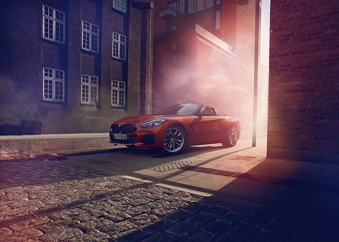 BMW Z4 Convertible