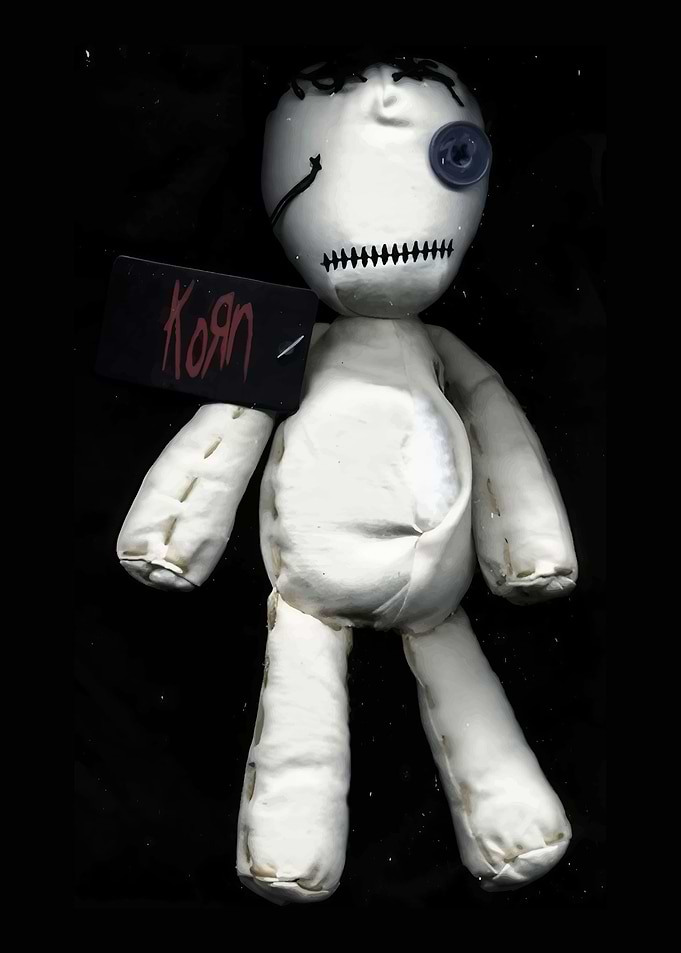 Korn Voodoo Doll