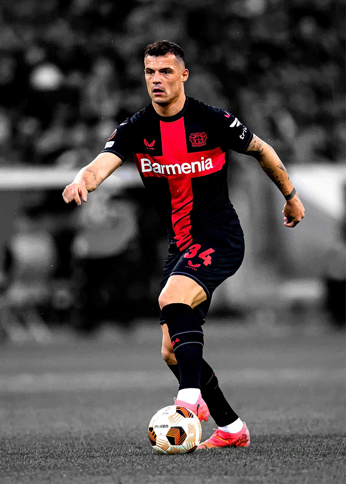 Granit Xhaka