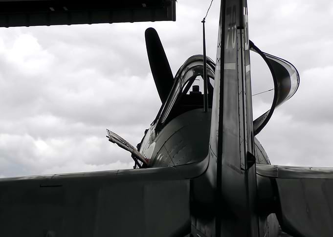 NAA T-6 'Zero'