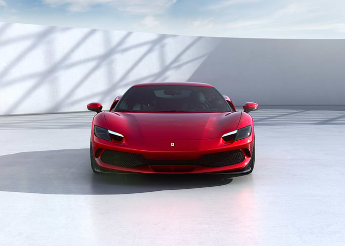 Ferrari 296 GTE
