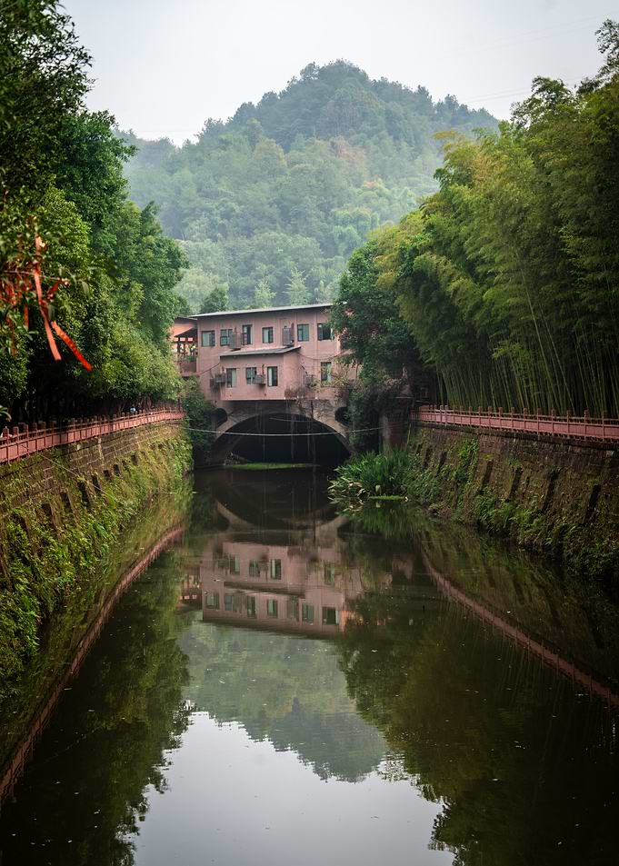 Bridge Over Water