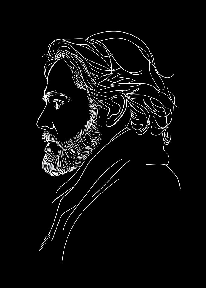 Russell Crowe Legend Art
