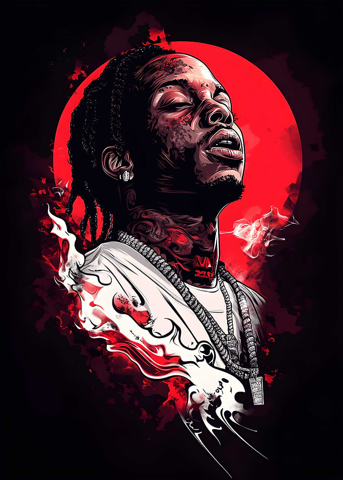 Lil Durk A rapper legend