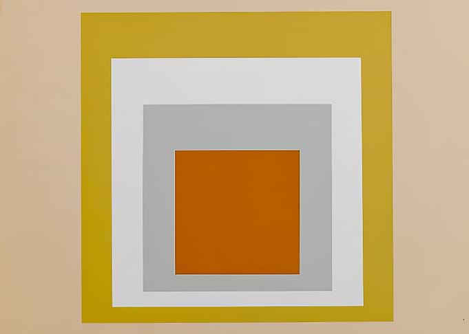 Abstract Geometric Art