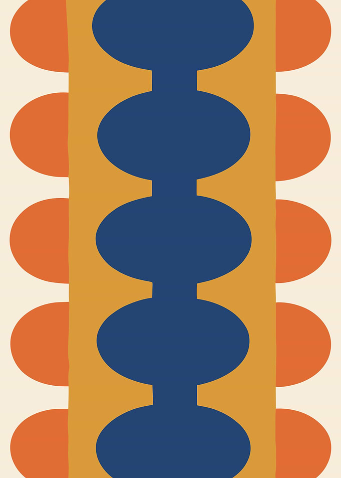 Abstract Geometric Pattern