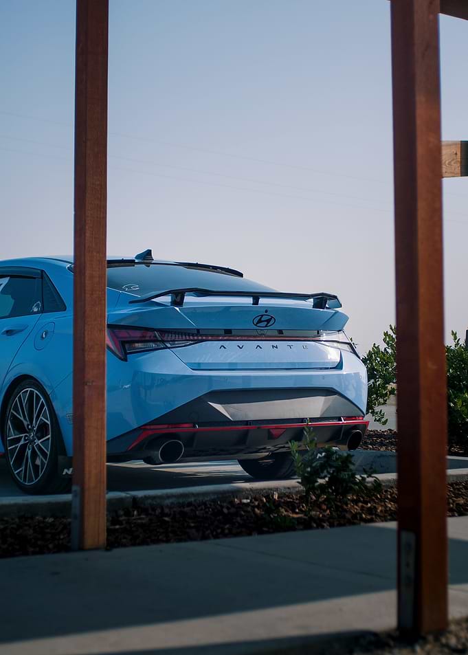 Hyundai Elantra N