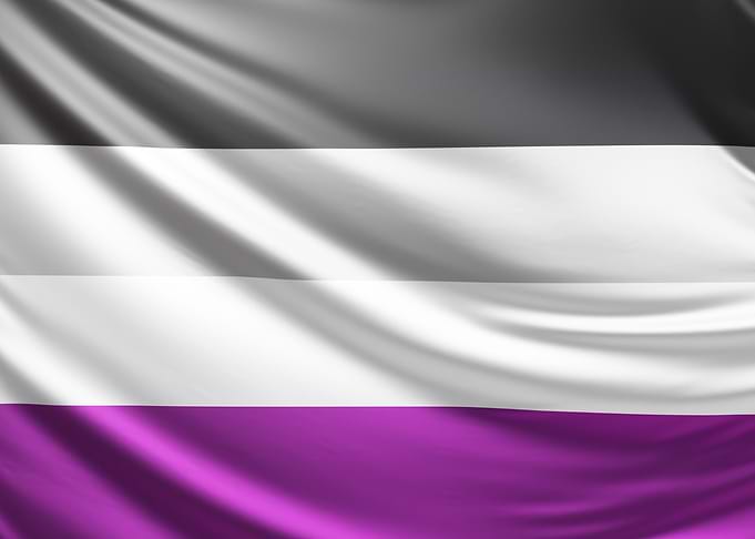 Asexual Pride Flag