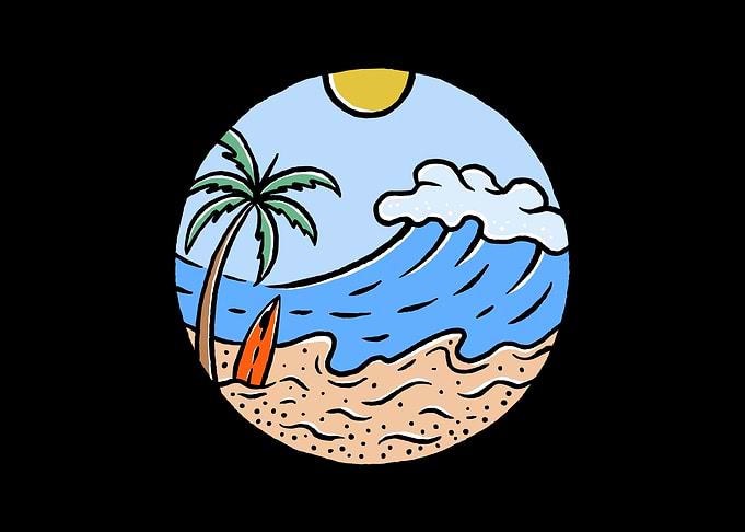 Summer Waves