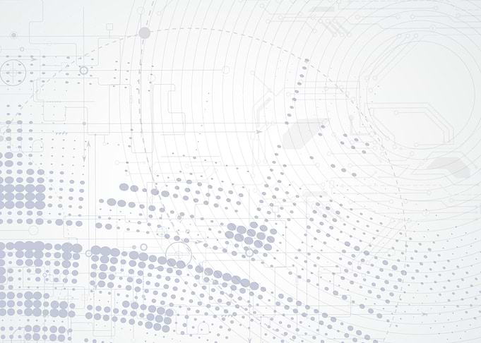 Abstract Tech Background