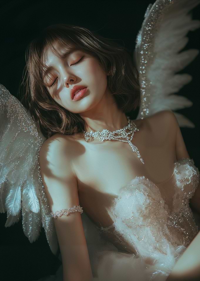 Sexy Asian girl