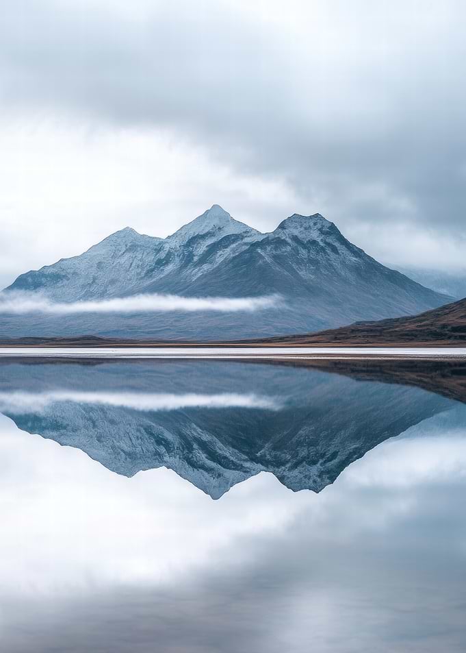 Mountain Reflection