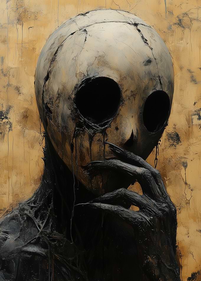 Masked Demon