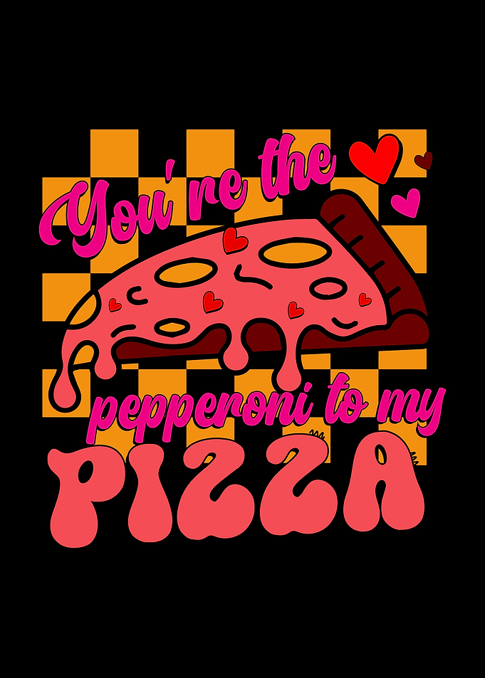 Pepperoni to My Pizza