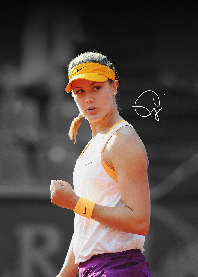 Eugenie Bouchard