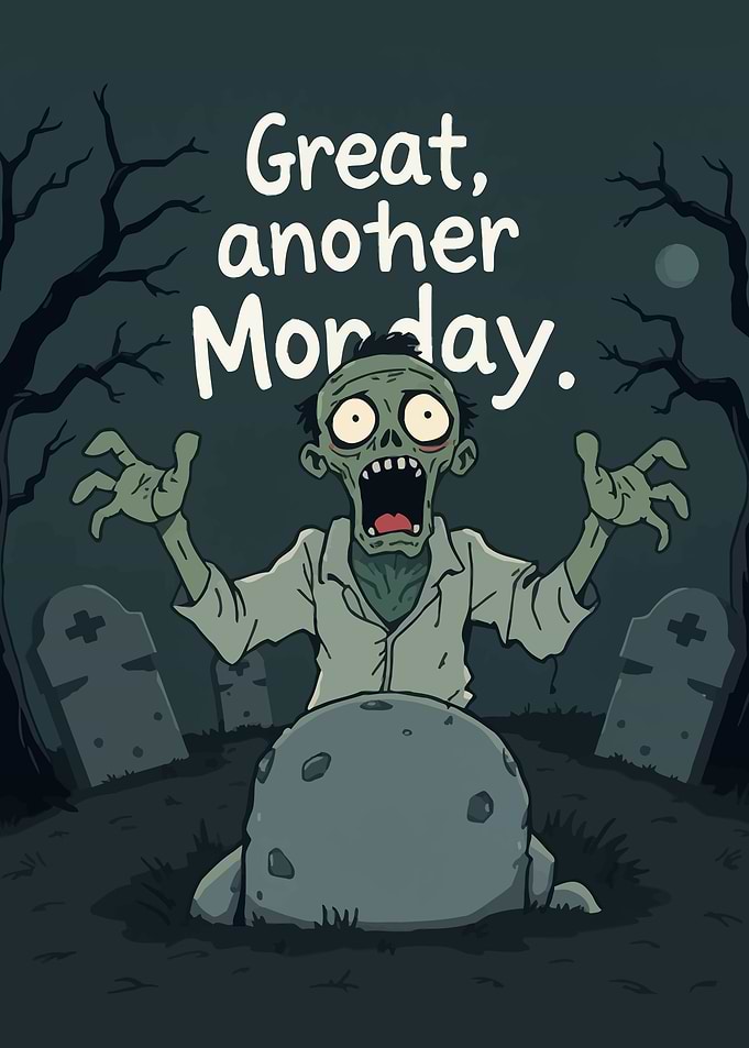 Zombie Monday