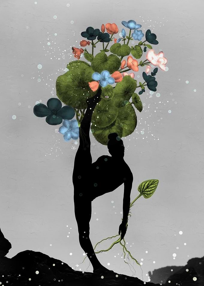 Rooted in Bloom