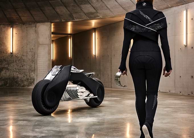 BMW Vision DC Roadster