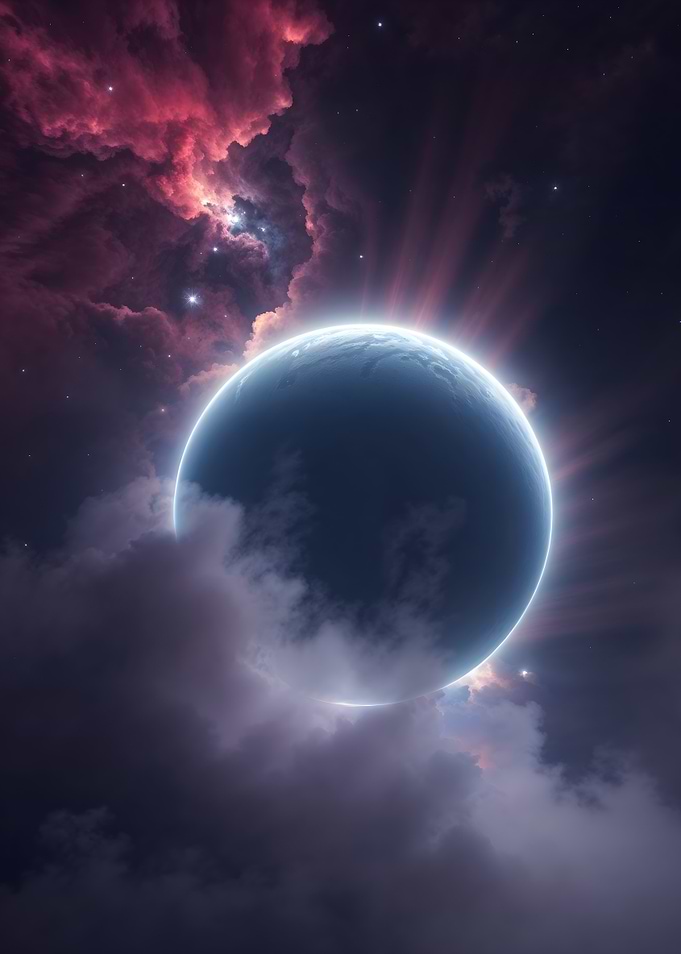 Cosmic Planet