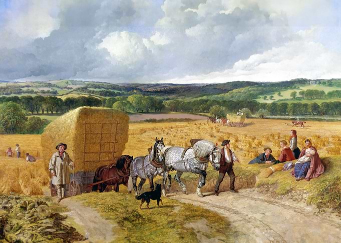 Harvest