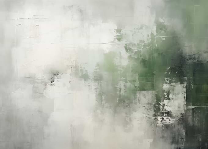 Abstract Green Texture