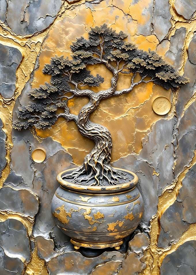 Gnarled Majesty