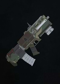 Assault Rifle _ AR-23A Liberator Carbine