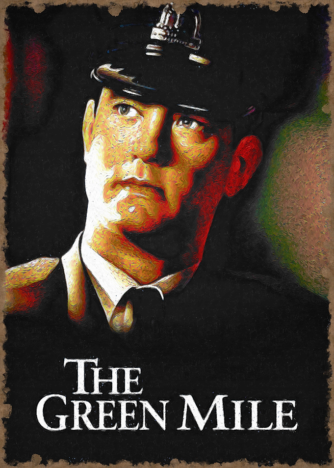 The Green Mile Poster