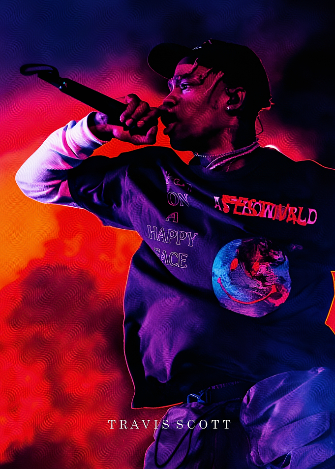 Travis Scott Astroworld