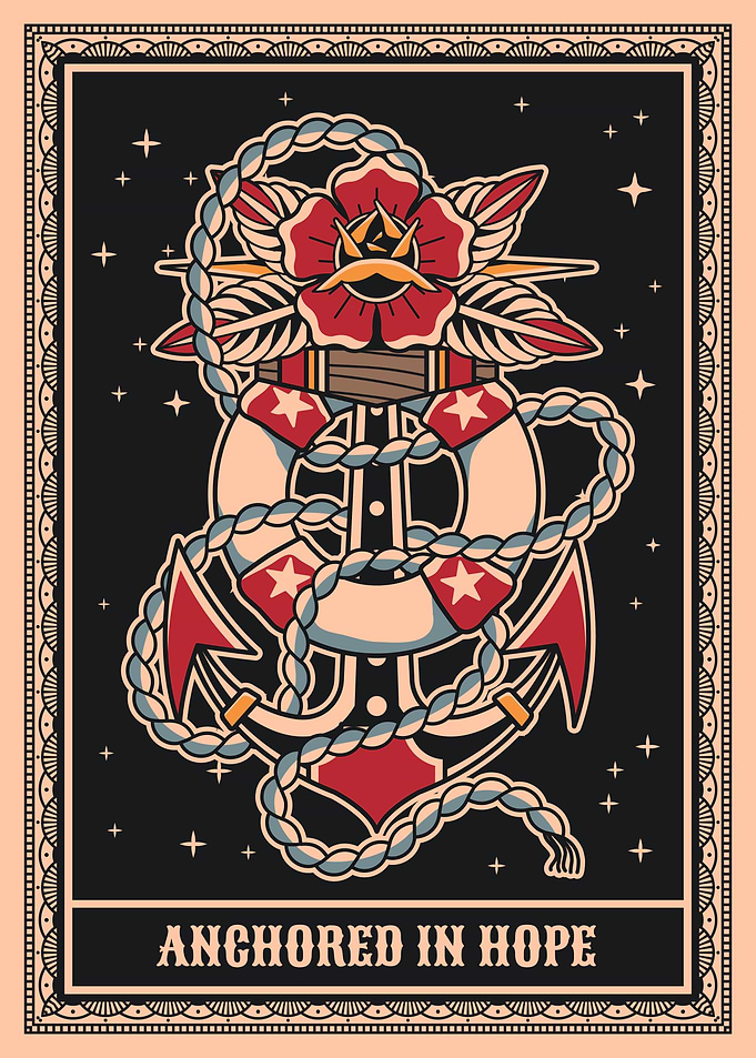 Anchored in Hope