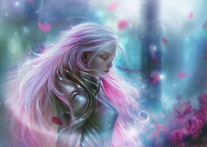 Petals and Steel