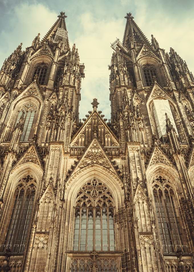 Kölner Dom - Dome in Cologne