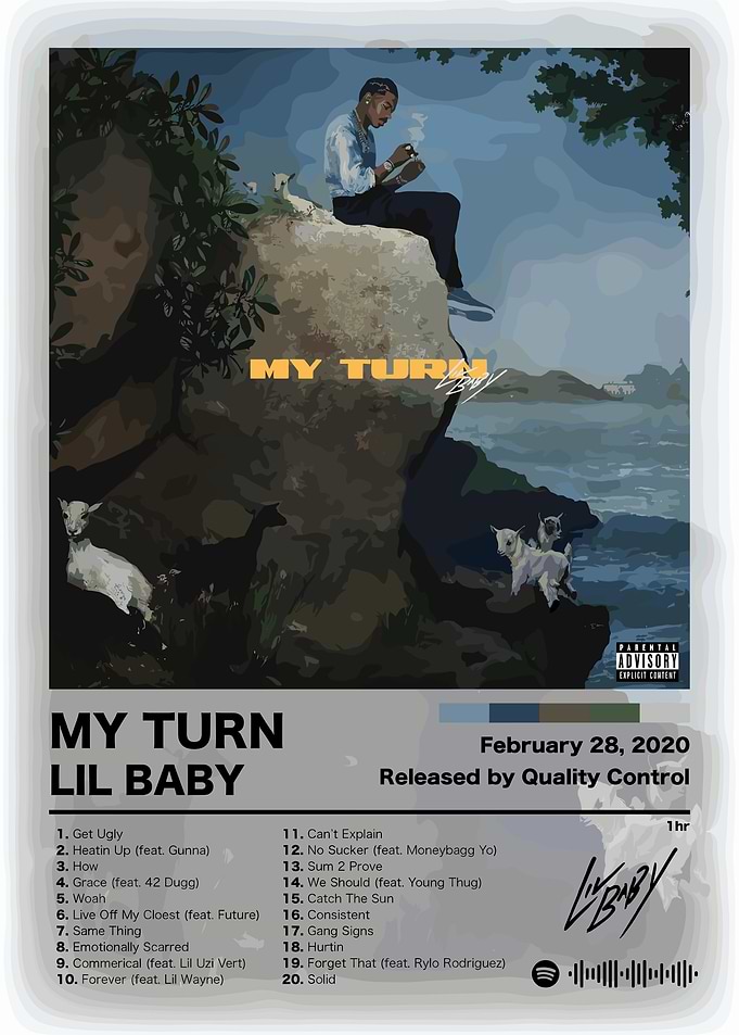 Lil Baby My Turn