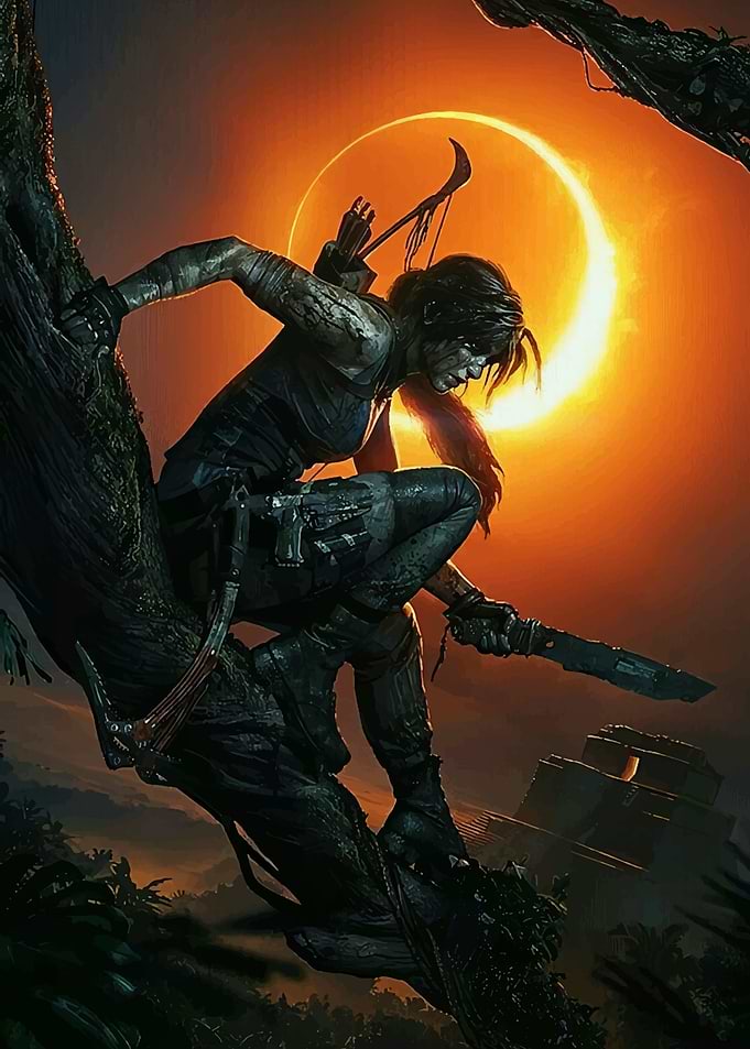 Lara Croft Jungle Adventure