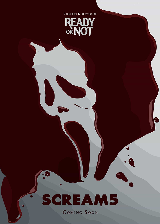 Scream 5 Poster