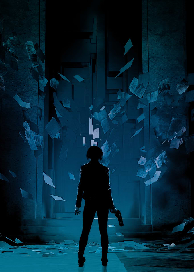 Silhouette control game