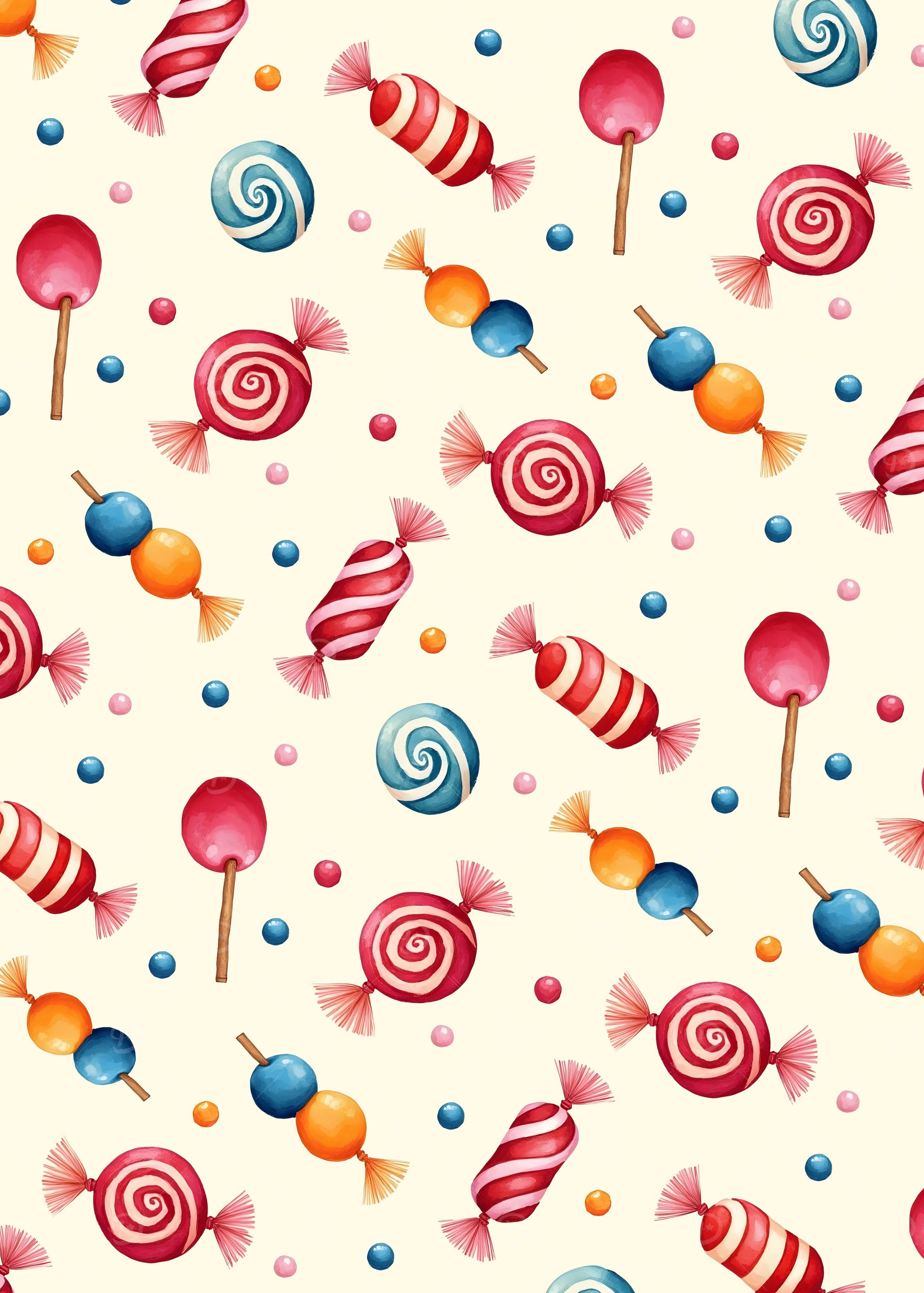 Candy Wonderland