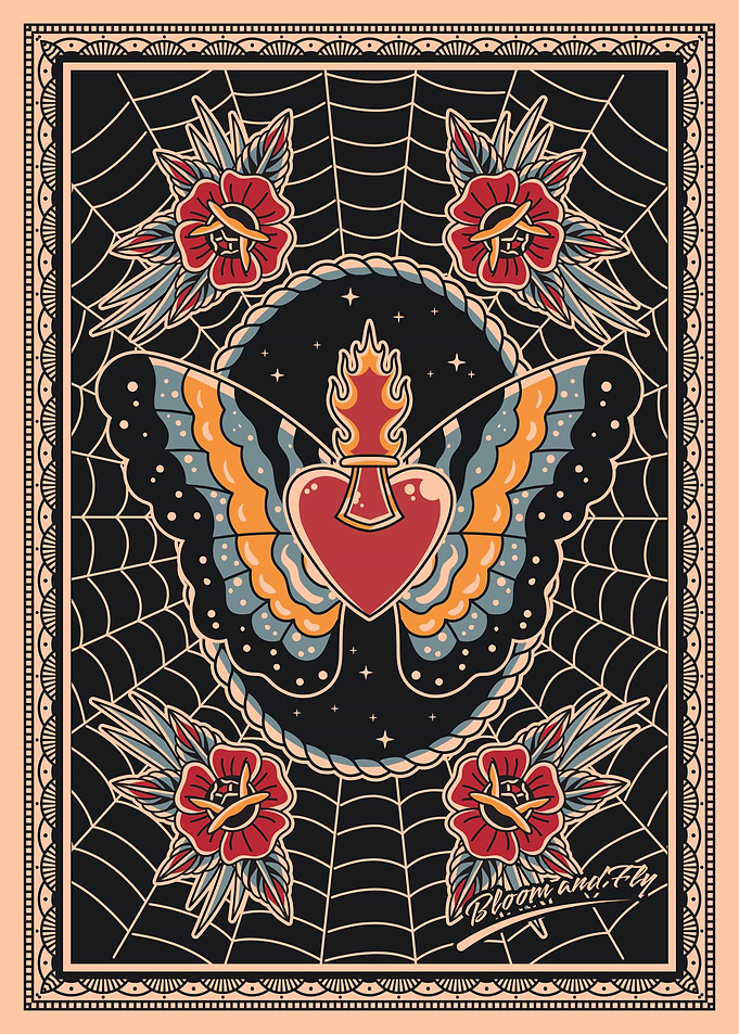 Bloom and Fly