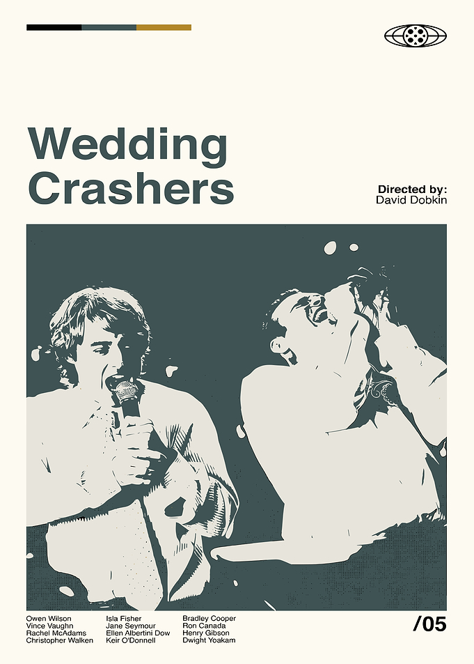 Wedding Crashers
