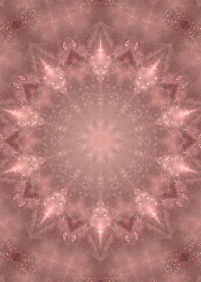 Pink Crystal Fantasy