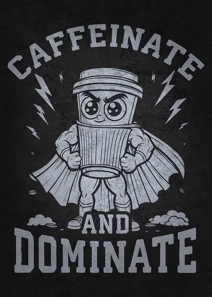 Caffeine and Dominate