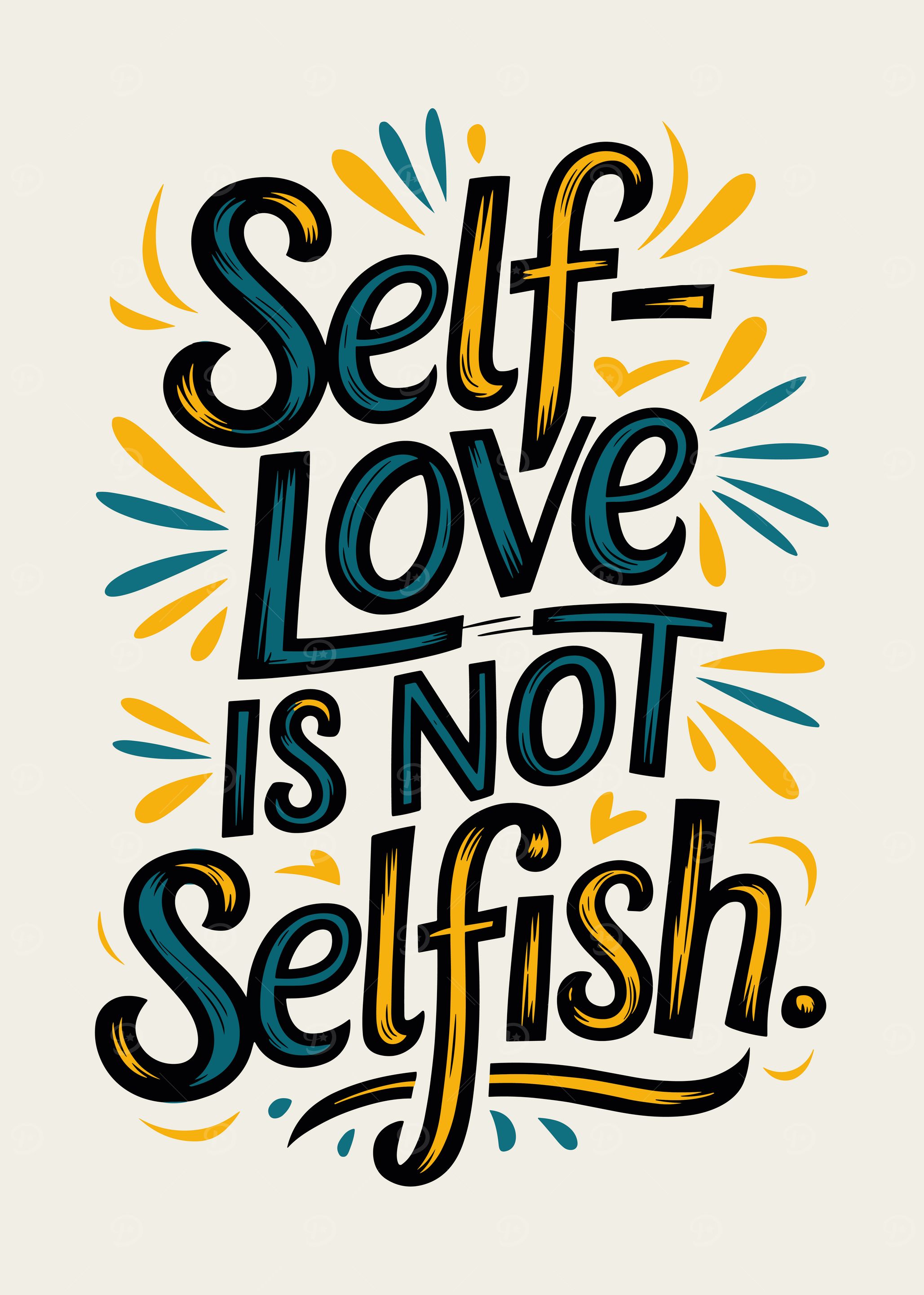 Self-Love Quote