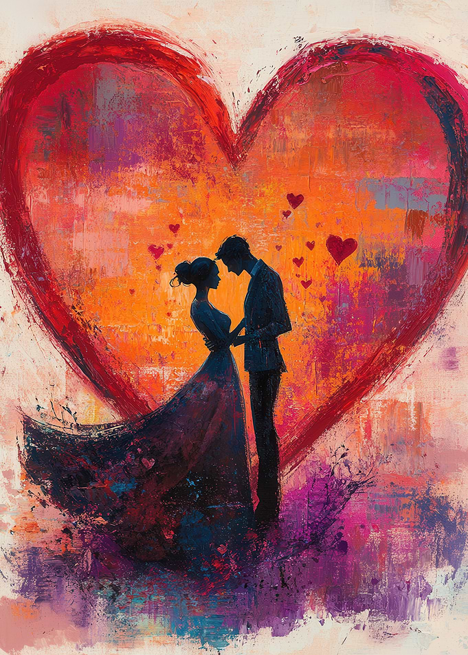 Valentine's Day Love