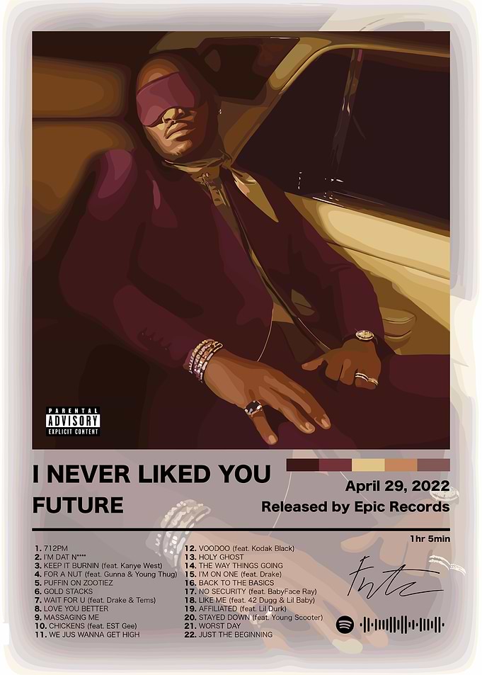 Future I Never Liked You