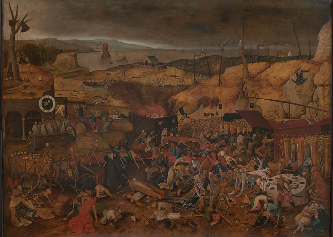 The Triumph of Death