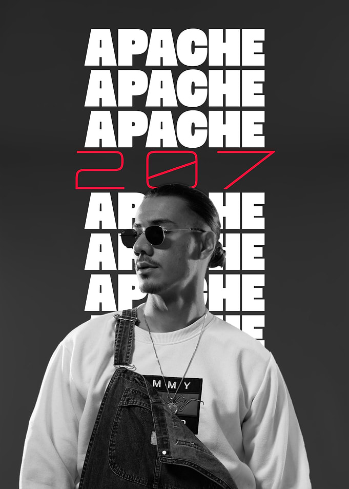 Apache 207