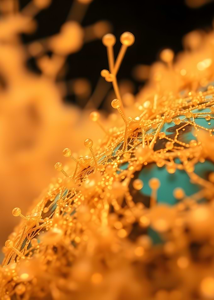 Golden Microstructure