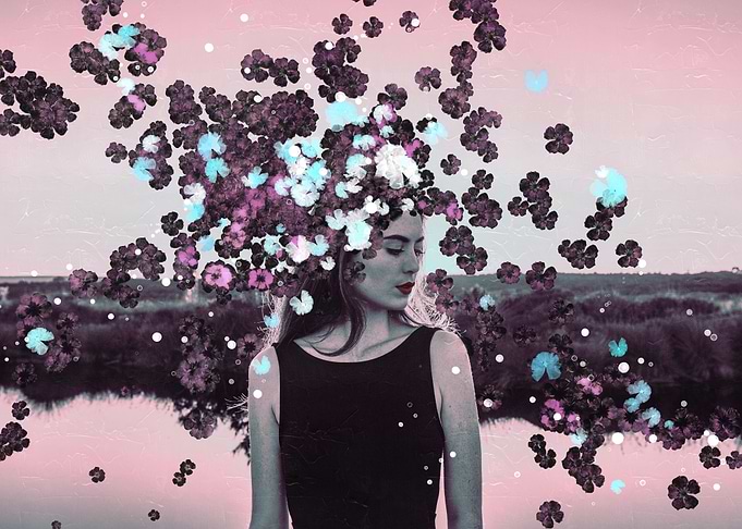 Floral Reverie