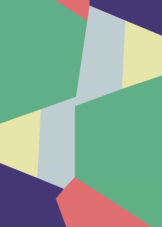 Abstract Geometric Shapes