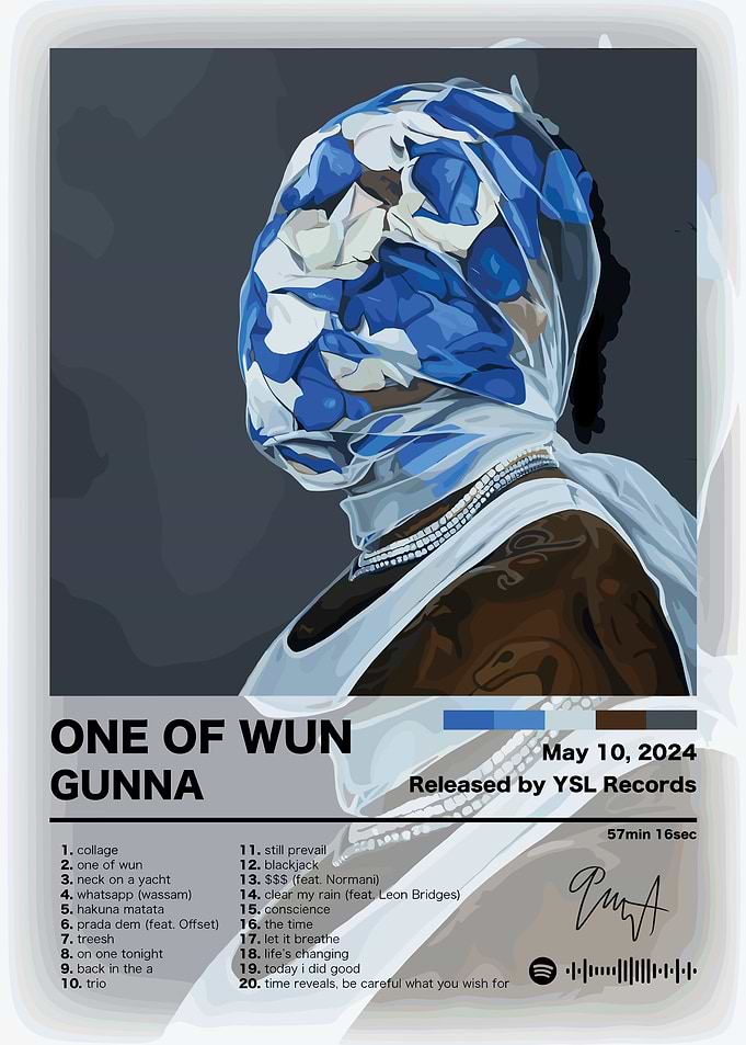 Gunna One of Wun